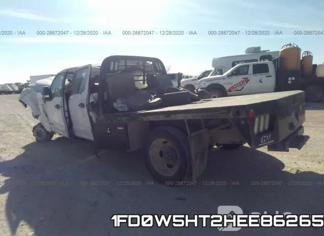 1FD0W5HT2HEE86265 фото 4