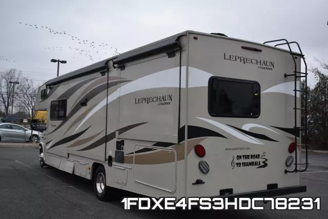 1FDXE4FS3HDC78231 фото 3