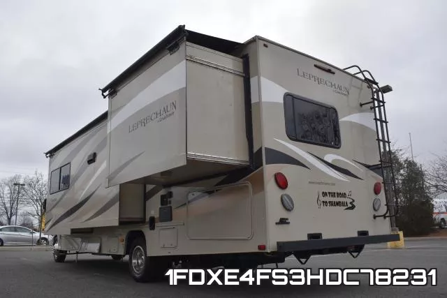 1FDXE4FS3HDC78231 фото 4