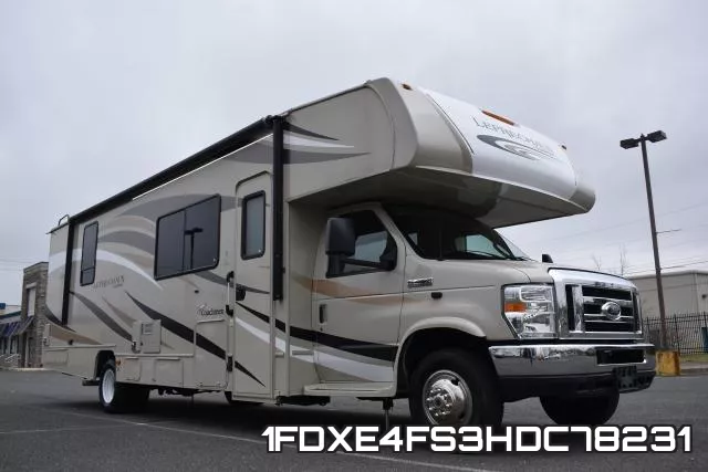 1FDXE4FS3HDC78231 фото 5