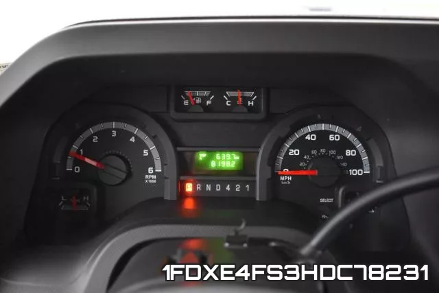 1FDXE4FS3HDC78231 фото 7