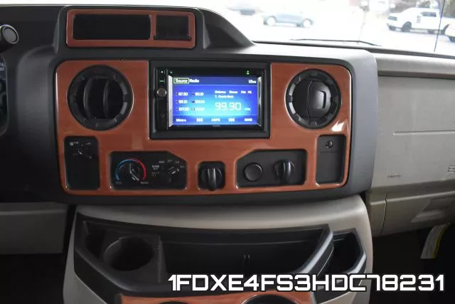 1FDXE4FS3HDC78231 фото 8