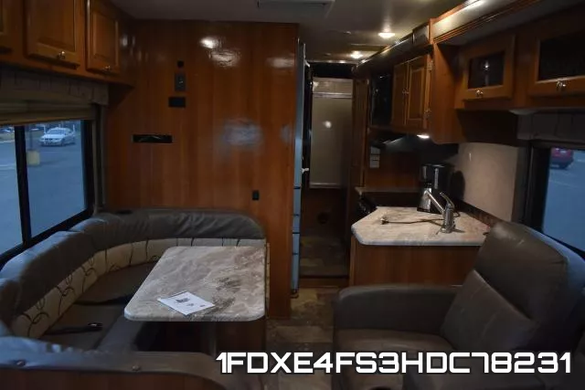 1FDXE4FS3HDC78231 фото 9