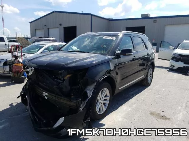 1FM5K7DH0HGC75956 фото 3