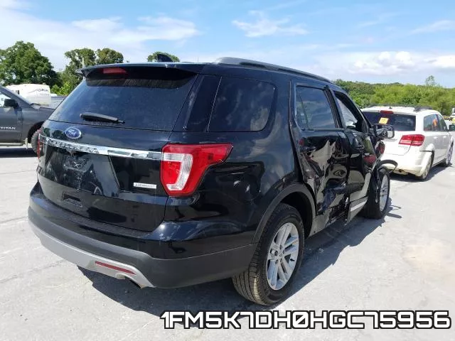 1FM5K7DH0HGC75956 фото 5