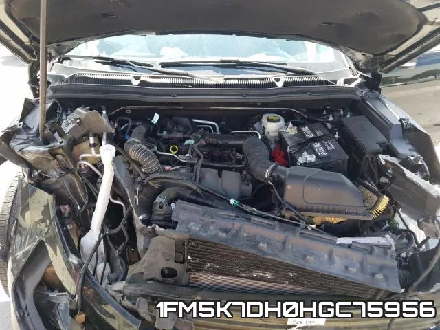 1FM5K7DH0HGC75956 фото 8