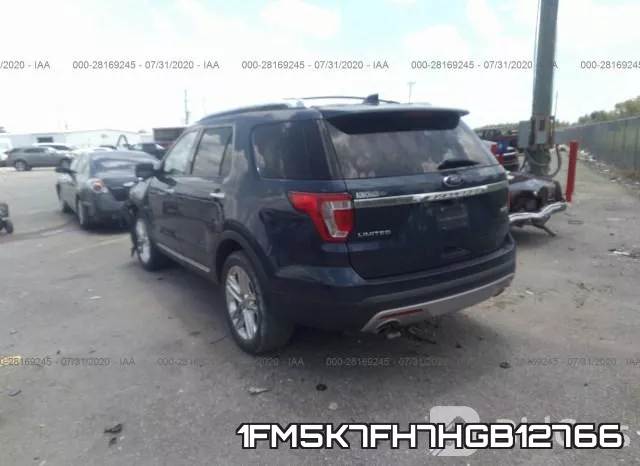 1FM5K7FH7HGB12766 фото 4