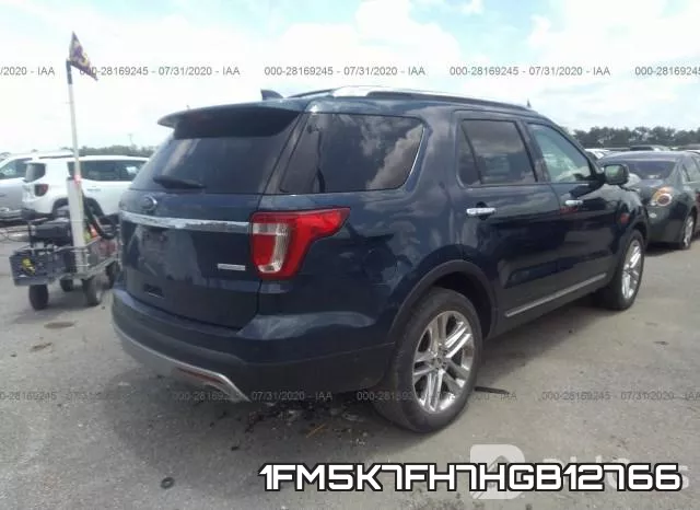 1FM5K7FH7HGB12766 фото 5