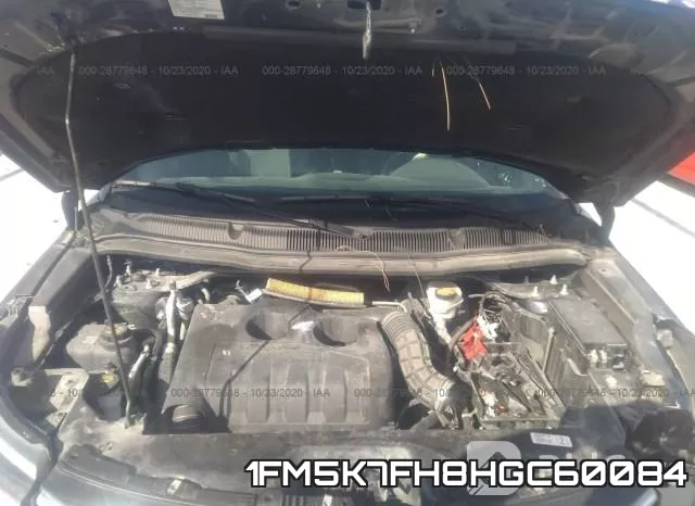 1FM5K7FH8HGC60084 фото 2