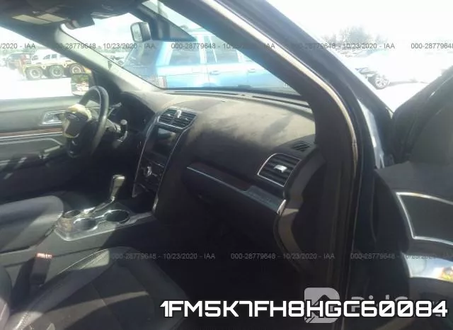 1FM5K7FH8HGC60084 фото 5