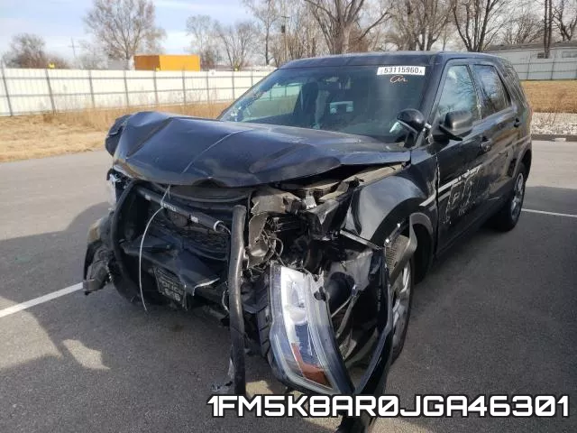 1FM5K8AR0JGA46301 фото 3