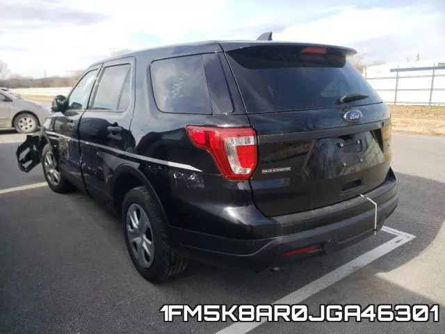 1FM5K8AR0JGA46301 фото 4