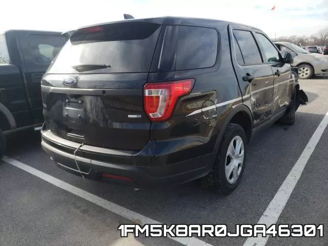 1FM5K8AR0JGA46301 фото 5