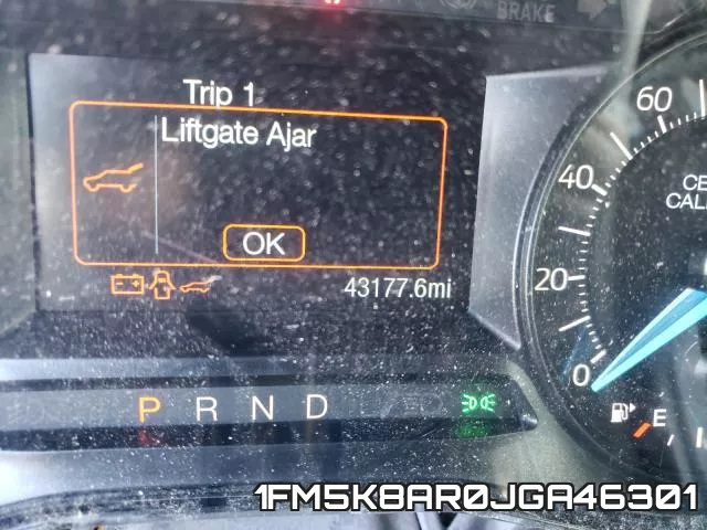 1FM5K8AR0JGA46301 фото 9