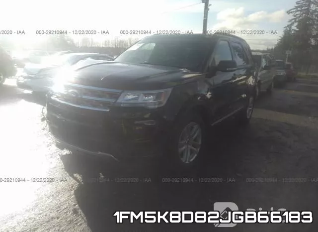 1FM5K8D82JGB66183 фото 3