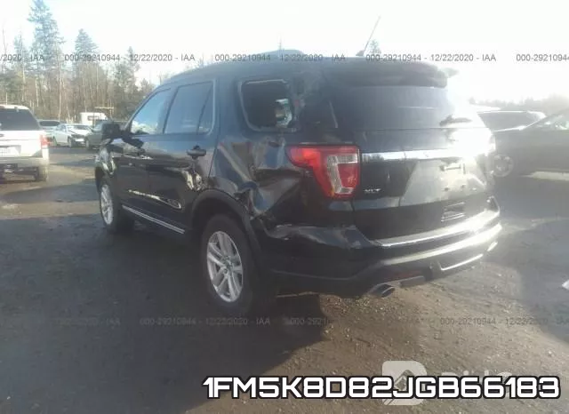 1FM5K8D82JGB66183 фото 4