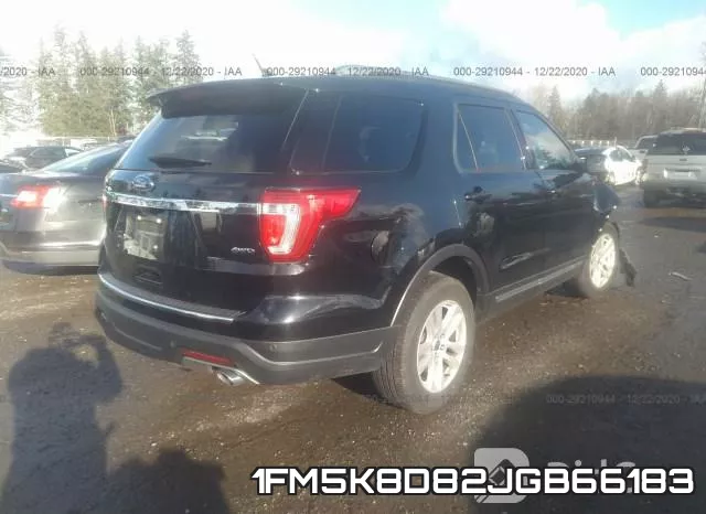 1FM5K8D82JGB66183 фото 5