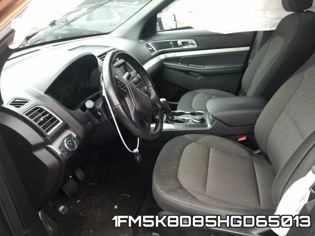 1FM5K8D85HGD65013 фото 5