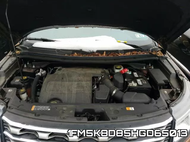 1FM5K8D85HGD65013 фото 7