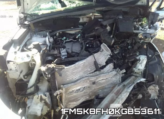1FM5K8FH0KGB53611 фото 2
