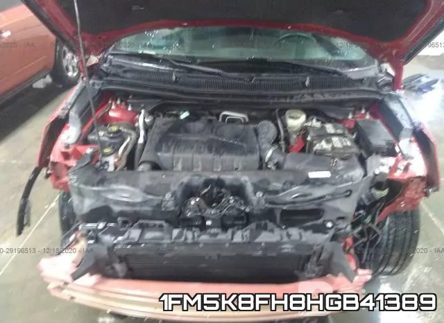 1FM5K8FH8HGB41389 фото 2