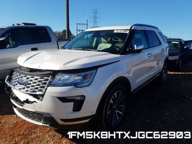 1FM5K8HTXJGC62903 фото 3