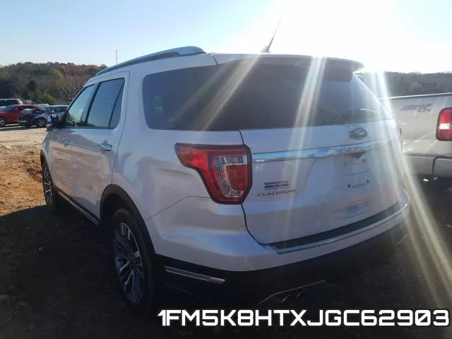1FM5K8HTXJGC62903 фото 4