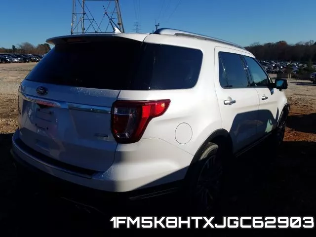 1FM5K8HTXJGC62903 фото 5