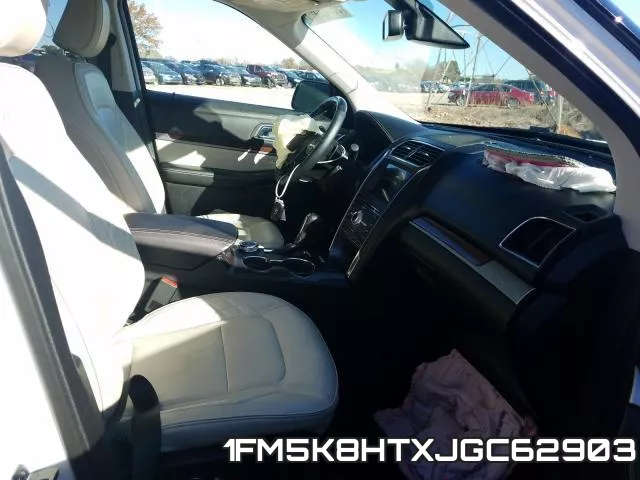 1FM5K8HTXJGC62903 фото 6