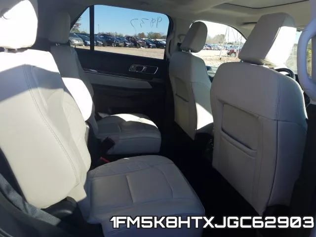 1FM5K8HTXJGC62903 фото 7