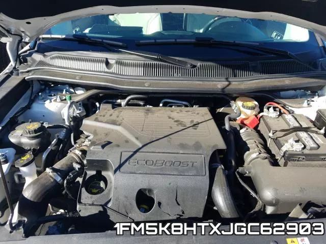 1FM5K8HTXJGC62903 фото 8