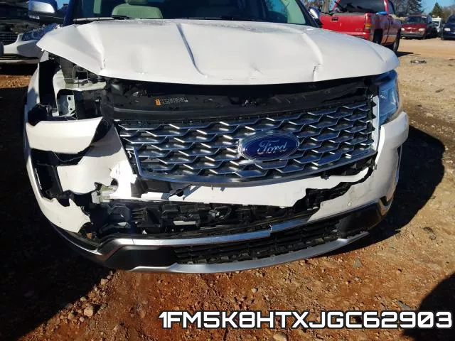 1FM5K8HTXJGC62903 фото 10