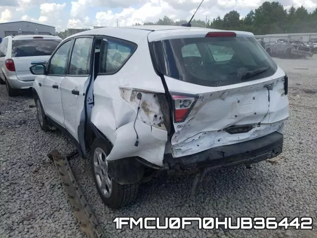 1FMCU0F70HUB36442 фото 4
