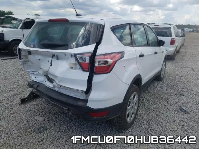 1FMCU0F70HUB36442 фото 5