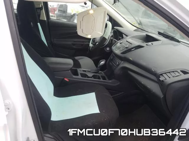 1FMCU0F70HUB36442 фото 6