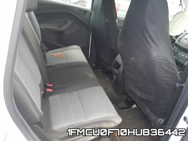 1FMCU0F70HUB36442 фото 7