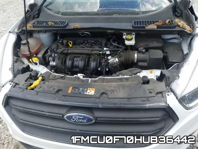 1FMCU0F70HUB36442 фото 8