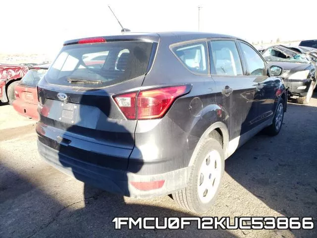 1FMCU0F72KUC53866 фото 5