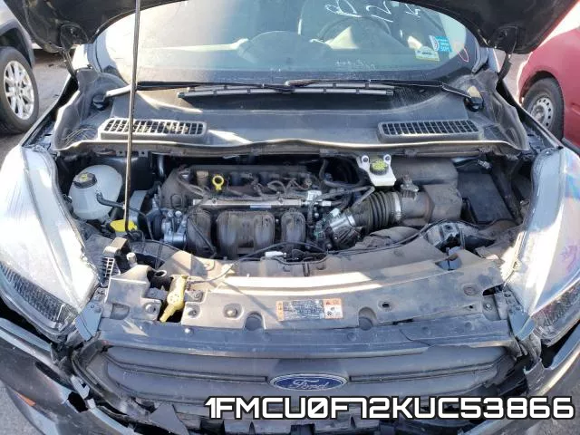 1FMCU0F72KUC53866 фото 8