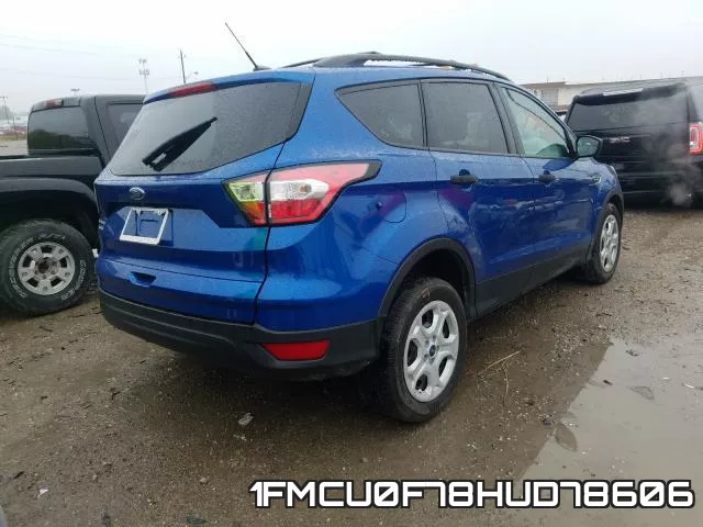 1FMCU0F78HUD78606 фото 5