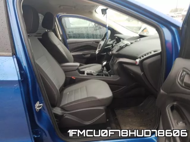 1FMCU0F78HUD78606 фото 6