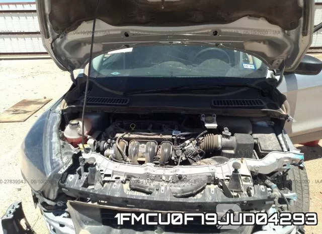 1FMCU0F79JUD04293 фото 2