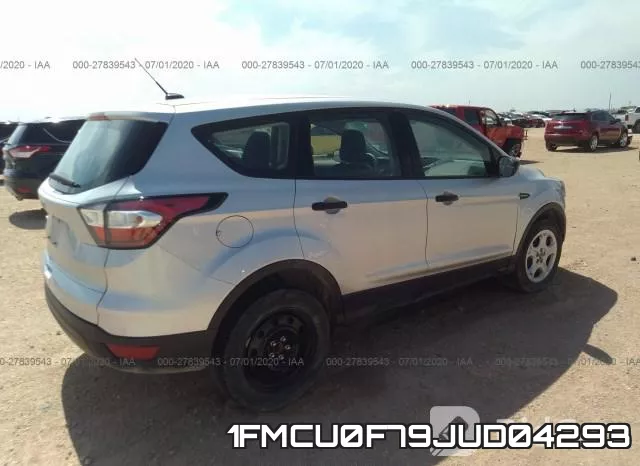 1FMCU0F79JUD04293 фото 3