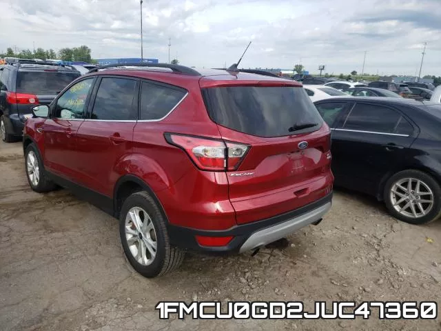 1FMCU0GD2JUC47360 фото 4