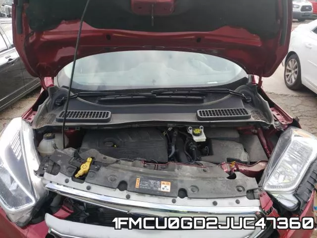 1FMCU0GD2JUC47360 фото 8