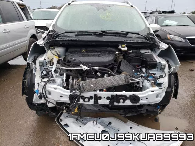 1FMCU0J99KUA89993 фото 10