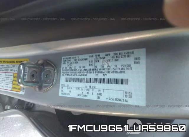 1FMCU9G61LUA59860 фото 10