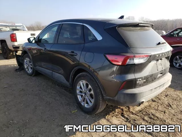 1FMCU9G68LUA38827 фото 4