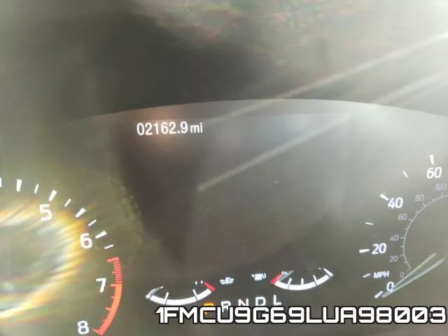 1FMCU9G69LUA98003 фото 8