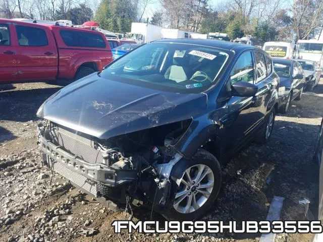 1FMCU9G95HUB33556 фото 3